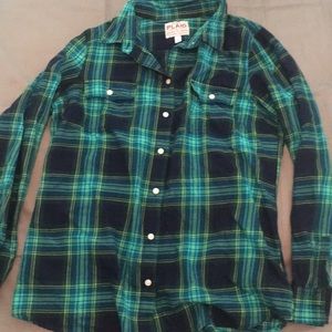 Women’s Old Navy Flannel Shirt